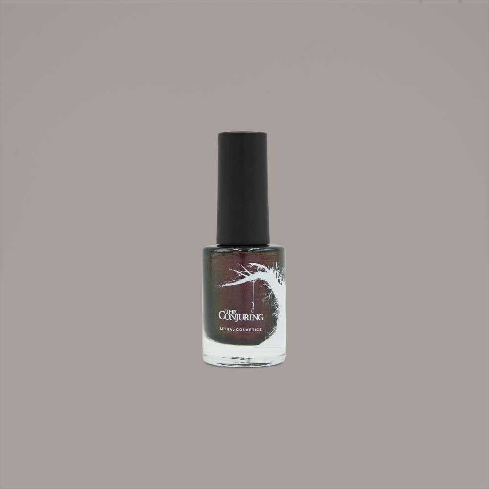 Lethal Cosmetics The Conjuring - Last Rites Vernis à ongle